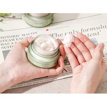Phyto Plump Collagen Night Cream - Nočný pleťový krém
